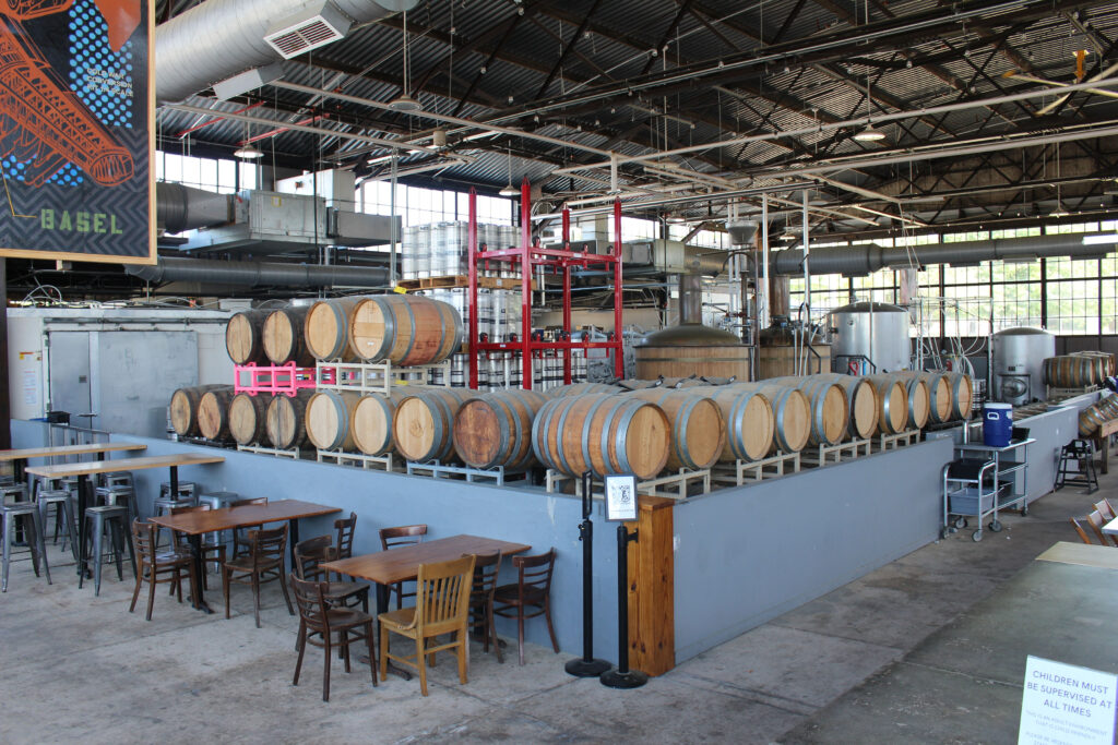 Hunter-Gatherer Brewery photo